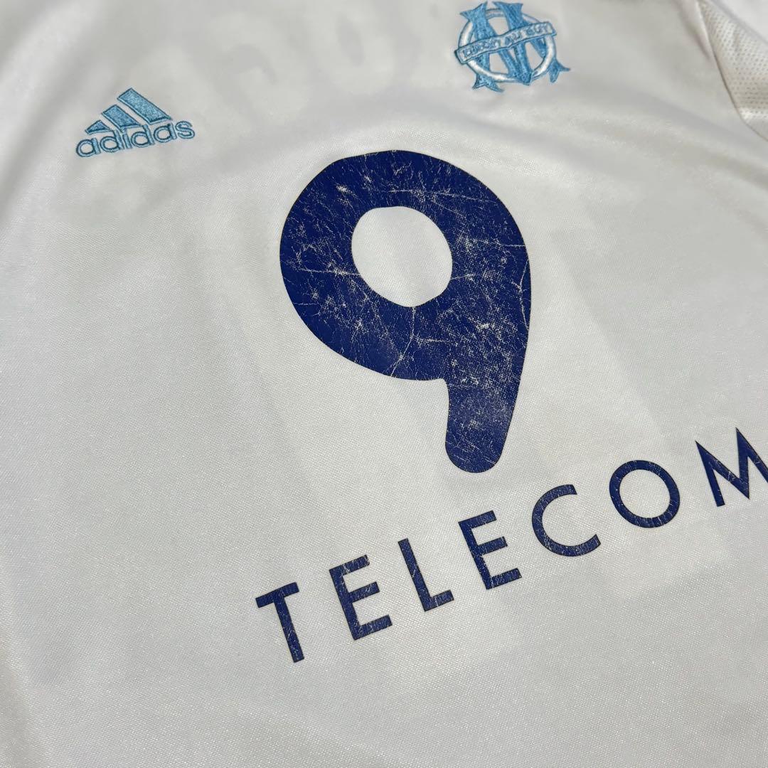 マルセイユ 03/04 #11 ドログバ ユニフォーム