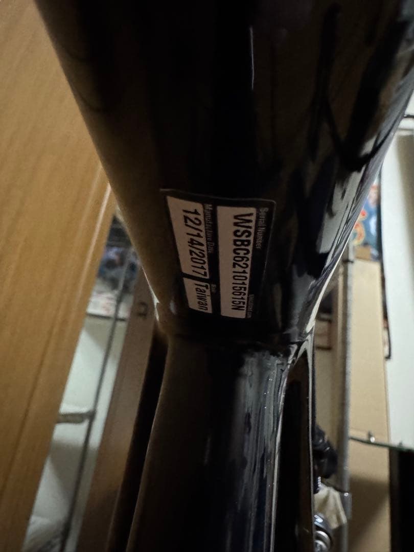 スペシャライズド Tarmac sports Ultegra換装