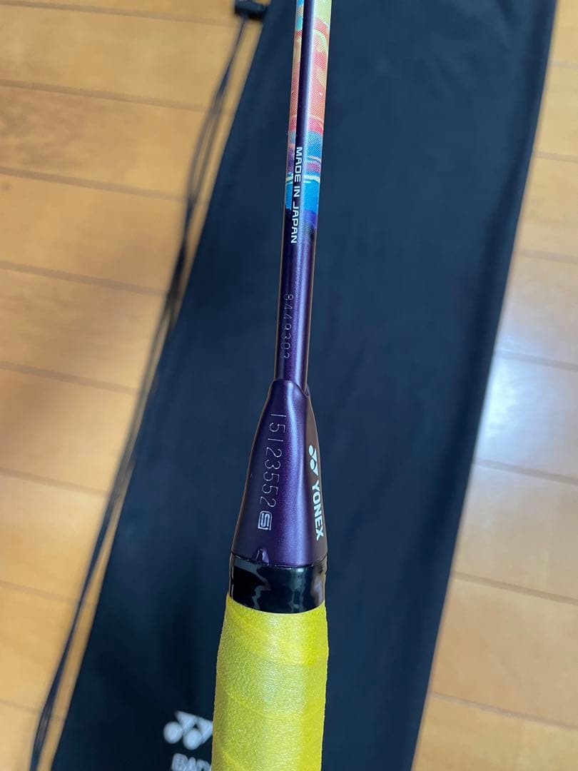 超美品　ナノフレア700プロ　5U6