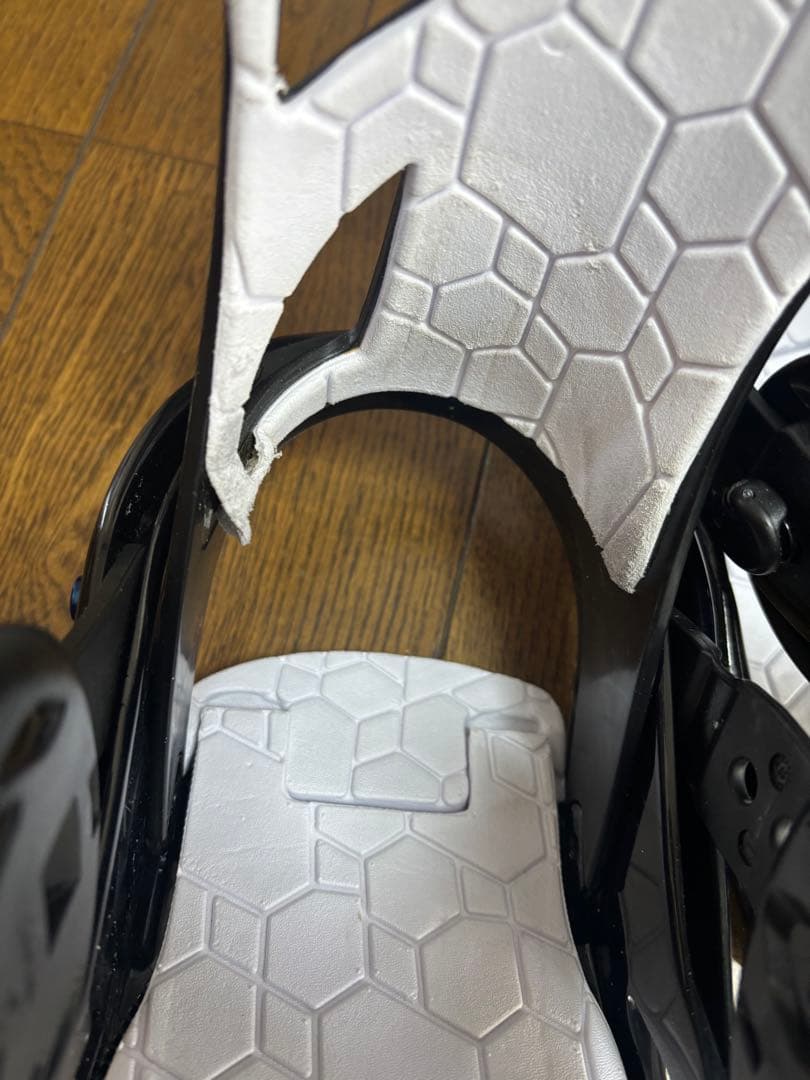 バートン　キッズ用バインディング　burton smalls Re:Flex