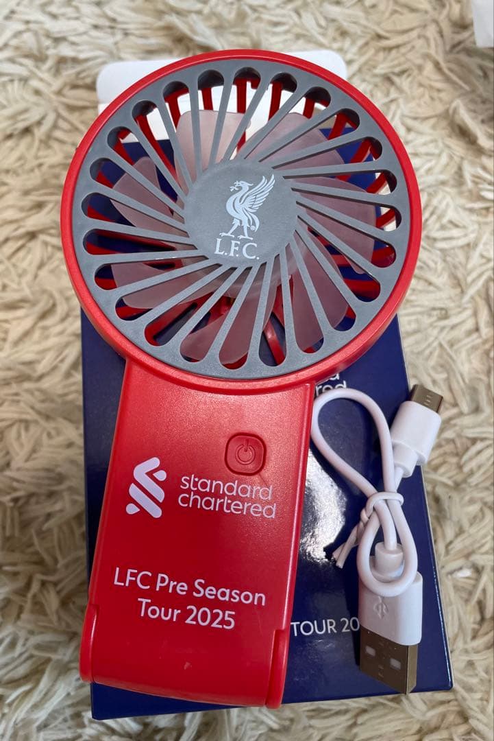 リバプールFC プレミアリーグチャンピオン24/25グッズ　ユニ　キャップ