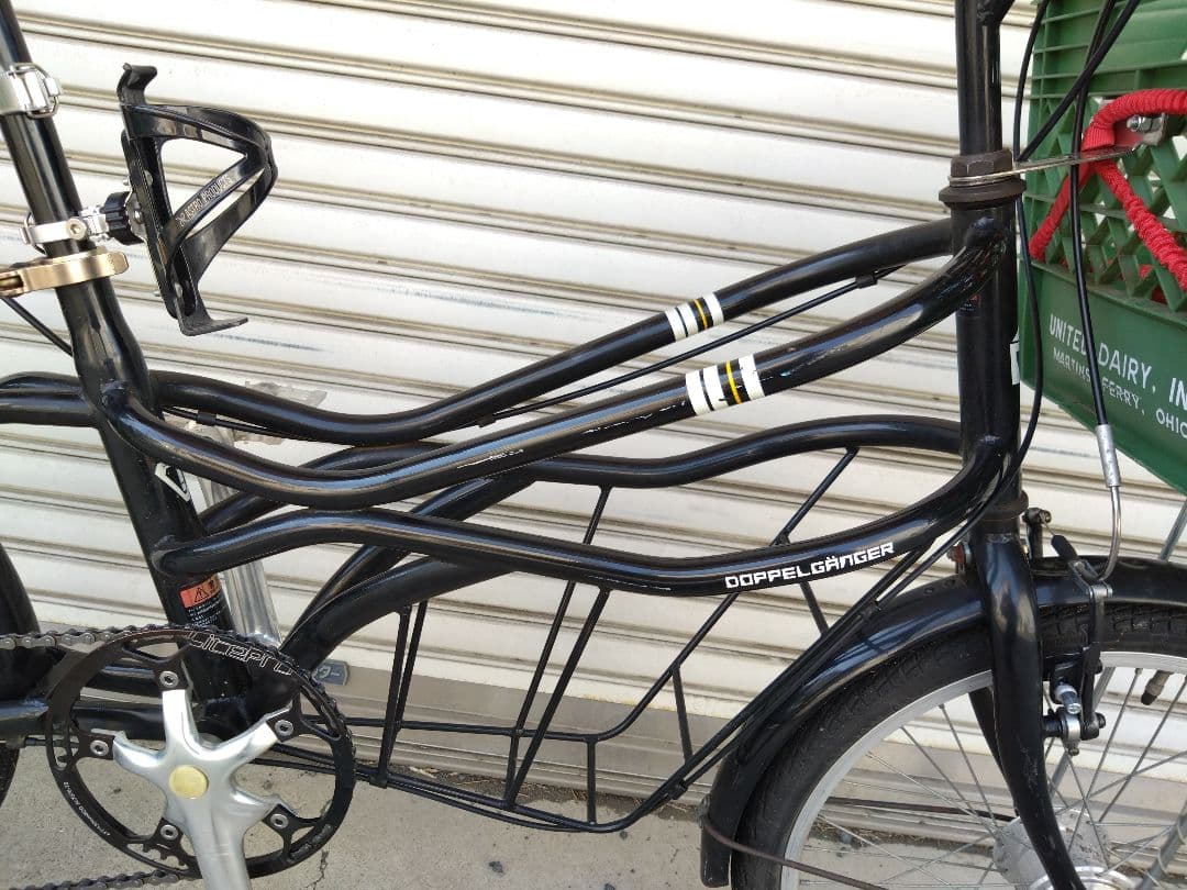 DOPPELGANGER　ROADYACHT　カスタム？　神奈川　引取限定