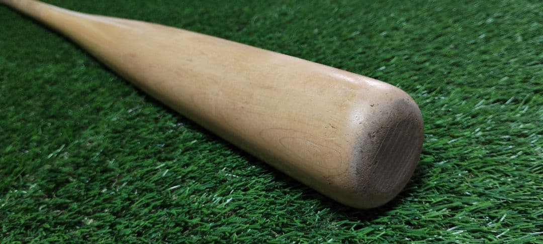 SSK　坂本勇人　木製バット　①