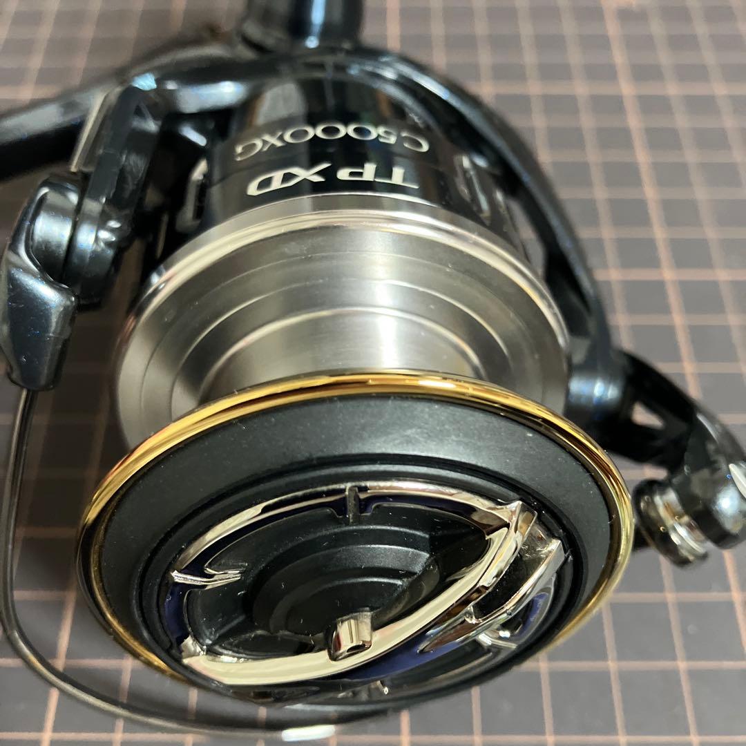 17ツインパワーXD c5000XG