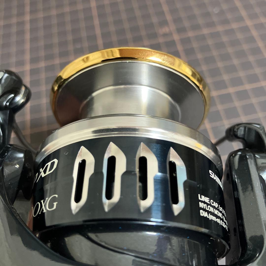 17ツインパワーXD c5000XG