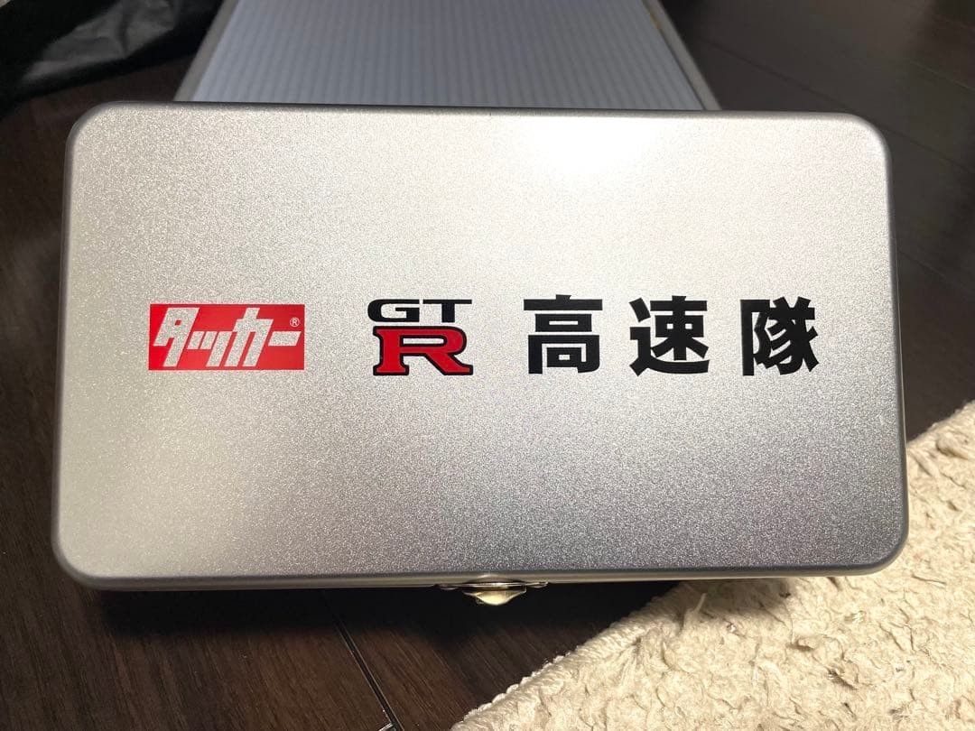 【未使用】スカイライン GTR パトカー仕様ミニカーセット 6台 ニッサン