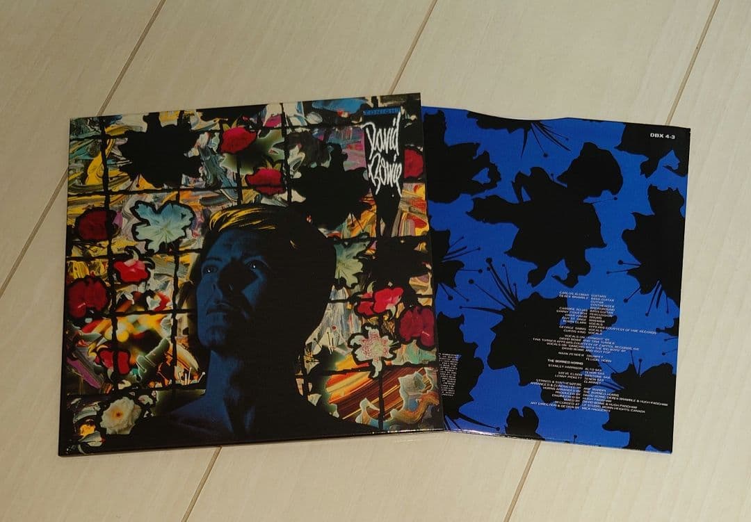 デヴィッド・ボウイ『ラヴィング・ジ・エイリアン［1983-1988］』＋おまけ