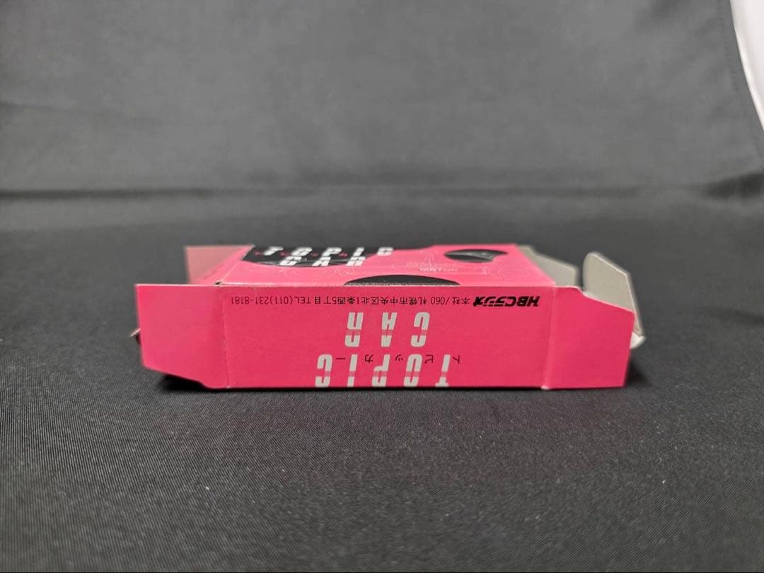 トミカ HBCラジオ トピッカー