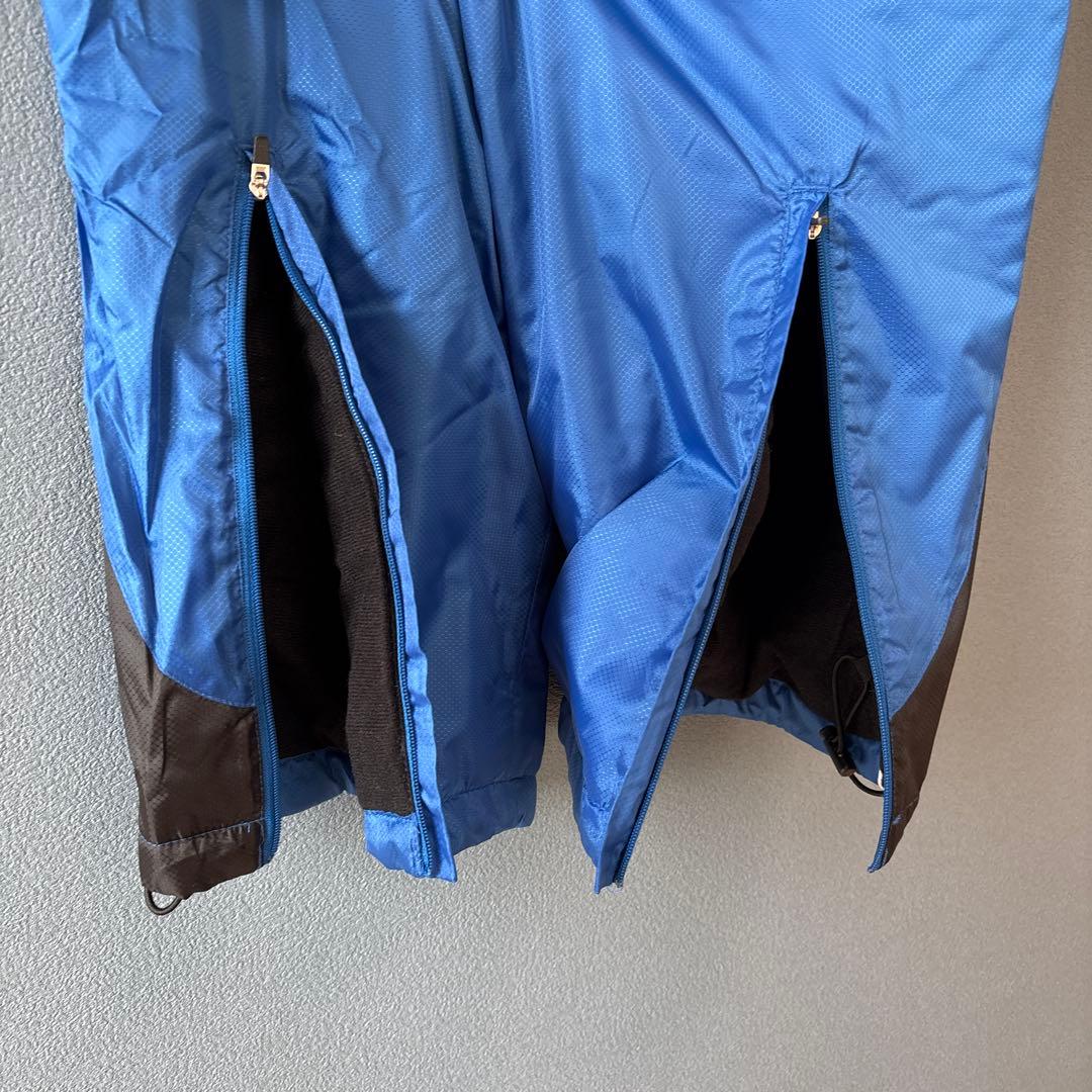 ペナルティ［XL］新品◎存在感◎裾ジップ◎中綿◎あたたか裏地◎トレーニングパンツ