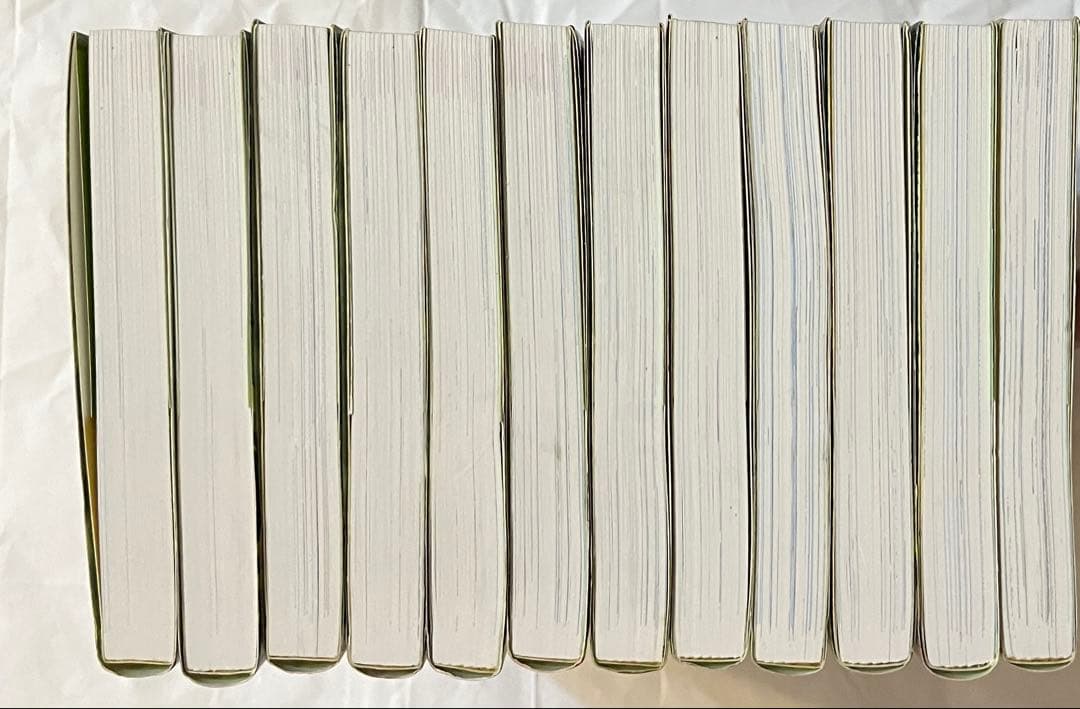 ドラゴンボール フルカラー セル編・魔人ブウ編 １２冊セット