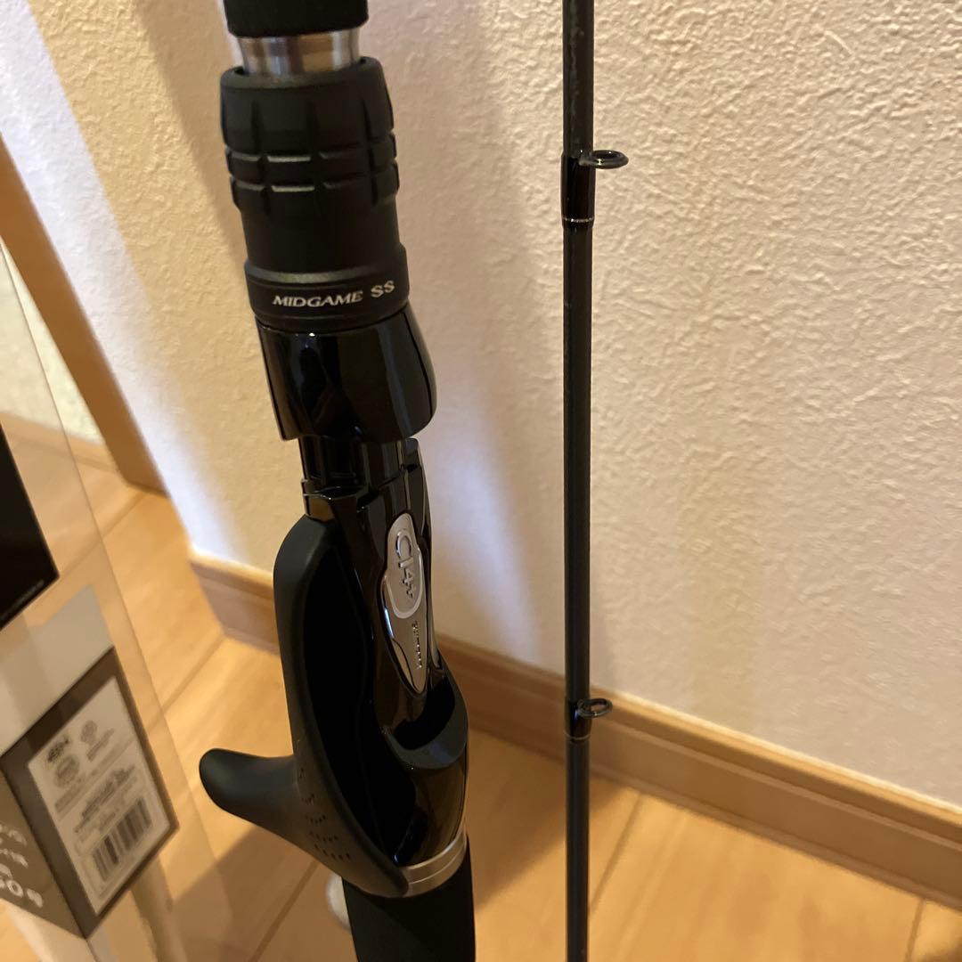 シマノ　ミッドゲームSS 73H225