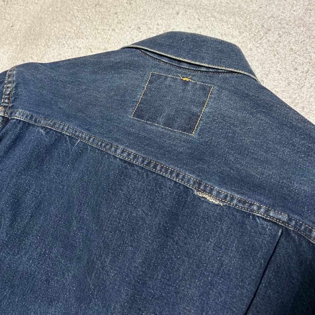 LEVI'S リーバイス507XX デニムジャケット　アメリカ製　バレンシア工場
