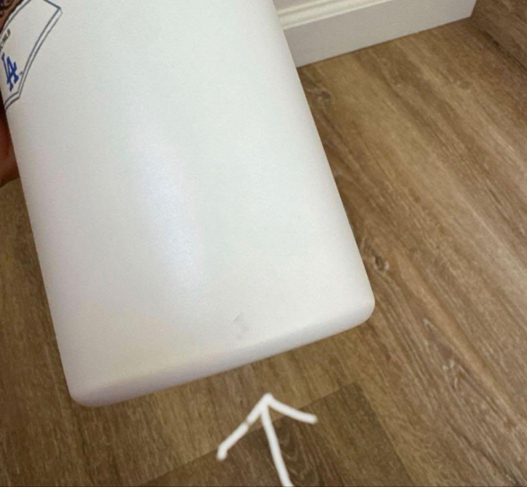 MLB X PEANUTS スヌーピー　ドジャース　水筒　米国購入　新品