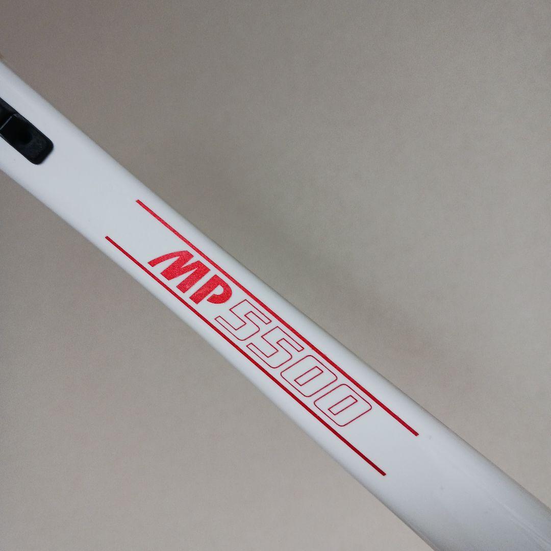 マッスルパワー　5500　muscle power 5500　ソフトテニス