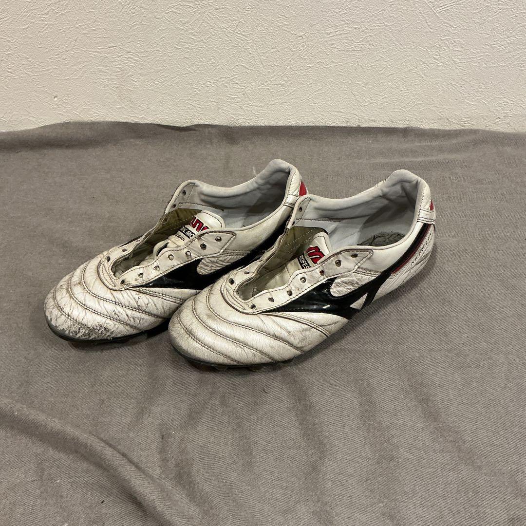 ミズノ　モレリア2 24cm サッカー　スパイク