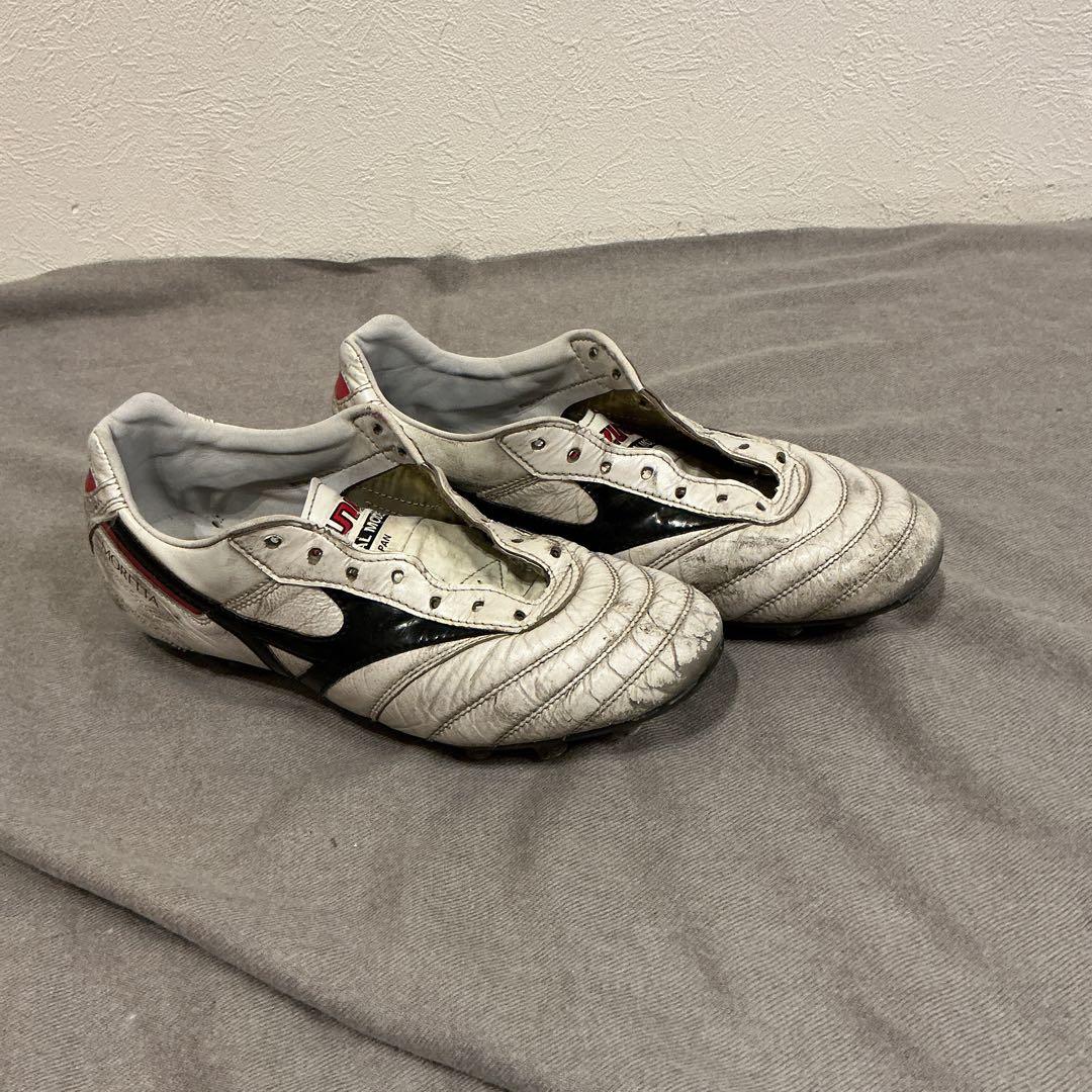 ミズノ　モレリア2 24cm サッカー　スパイク