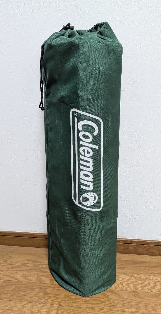 Coleman Easy Roll 2 Stage Table　7639