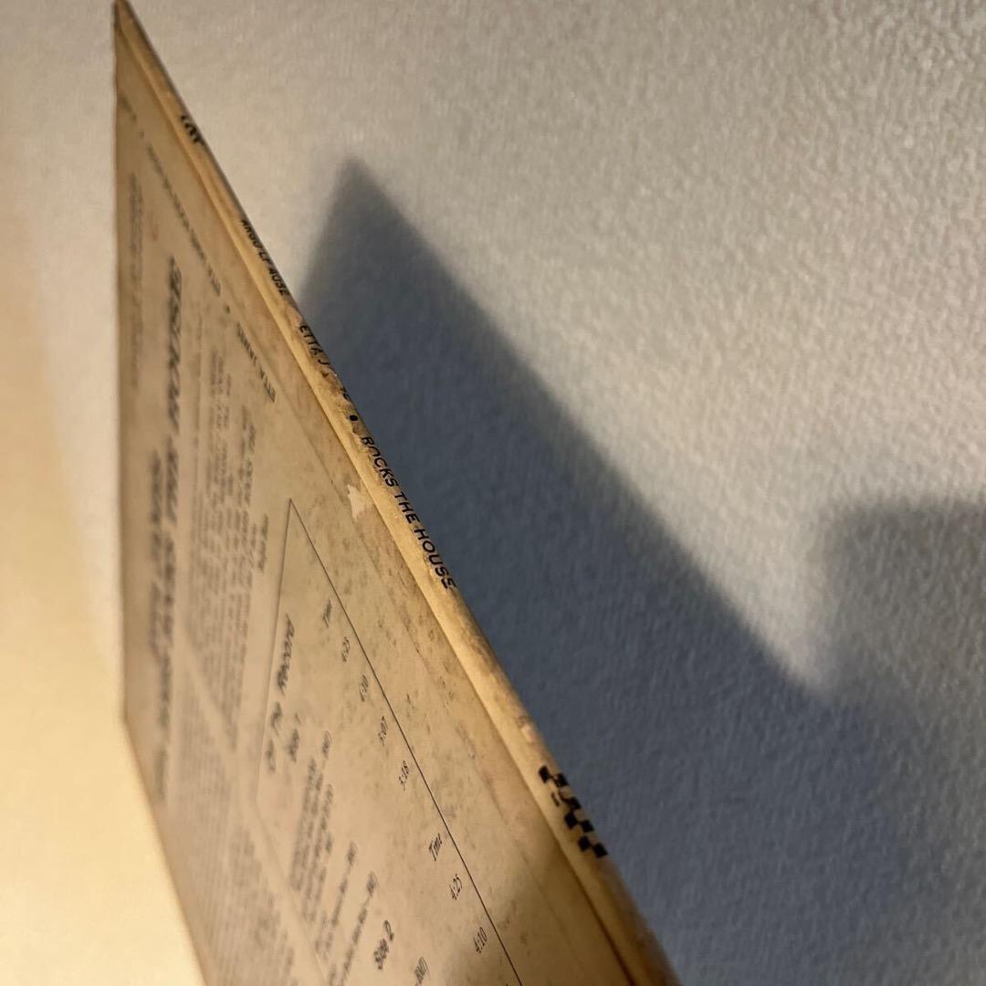 洋楽 Etta James - Rocks the House / ARGO 4023