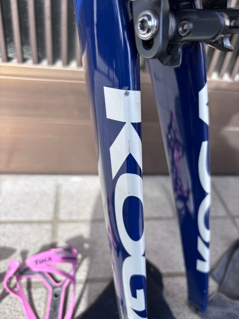 自転車本体 koga kimera road prestige