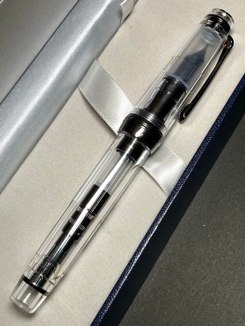 NAGASAWA ギアスケ ブラック 小太刀(NM)