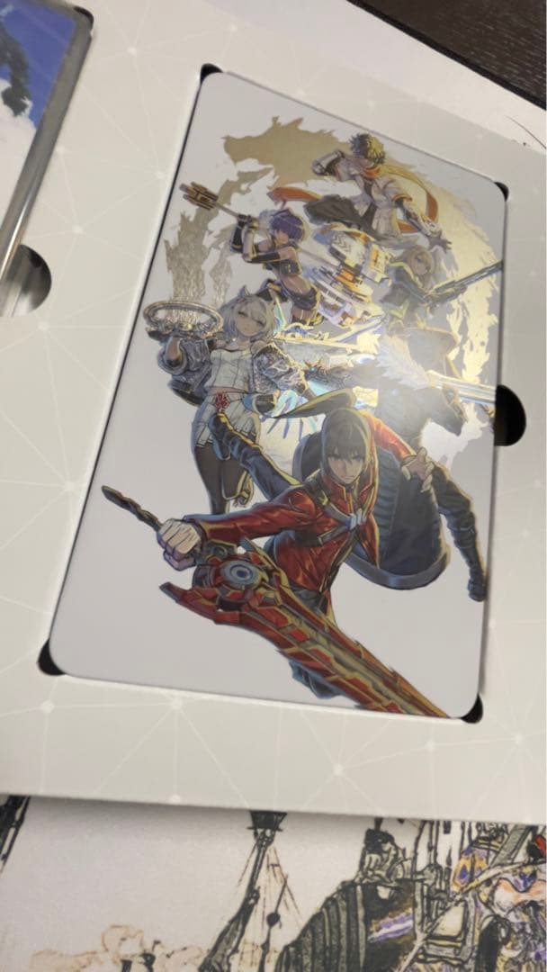 【新品未開封・限定版】ゼノブレイド3 Collector's Edition