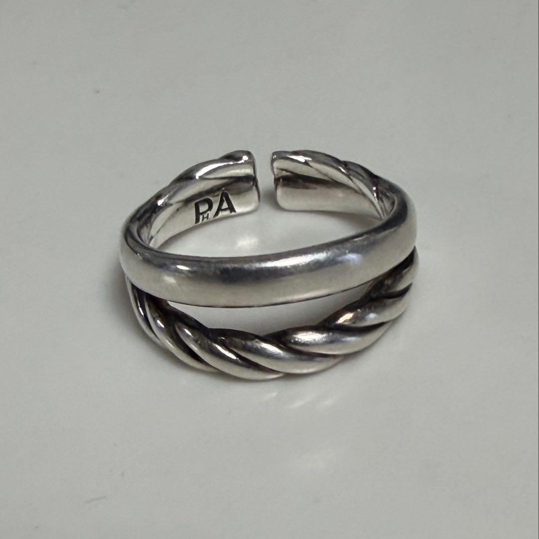 【値下げ】＜PHILIPPE AUDIBERT＞MAHELA リング