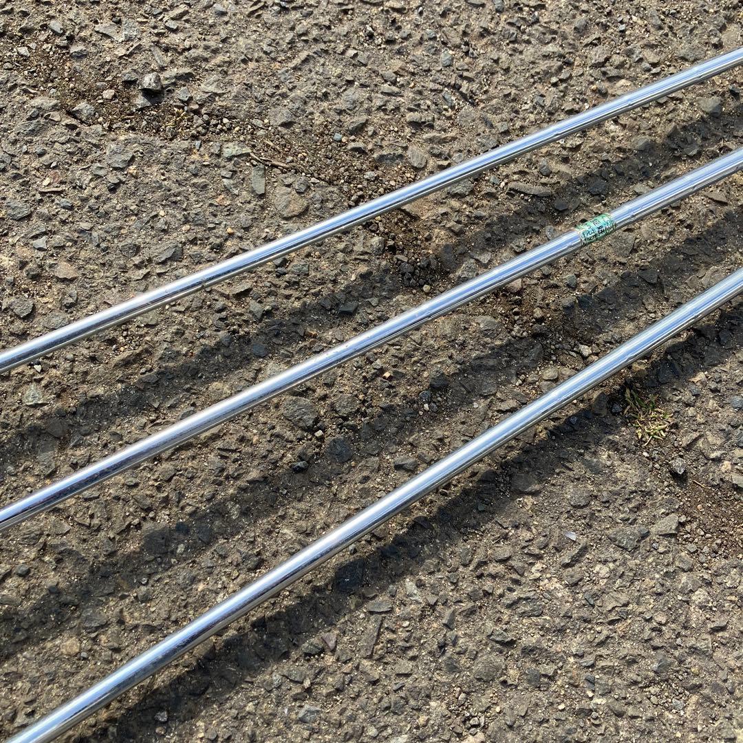 レトロ 希少 ゴルフセット 3本 ProPlus-II Confidence