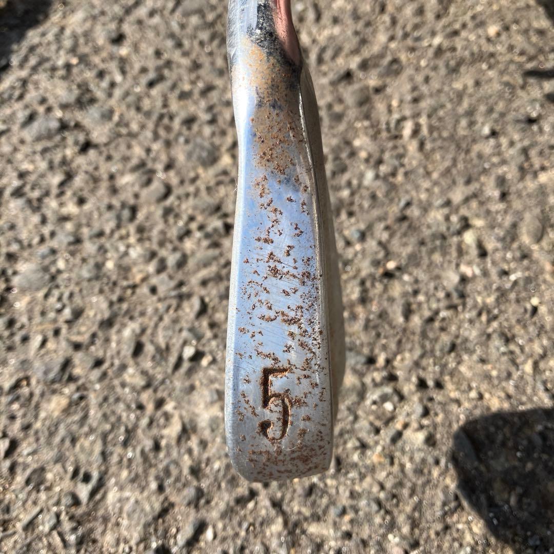 レトロ 希少 ゴルフセット 3本 ProPlus-II Confidence