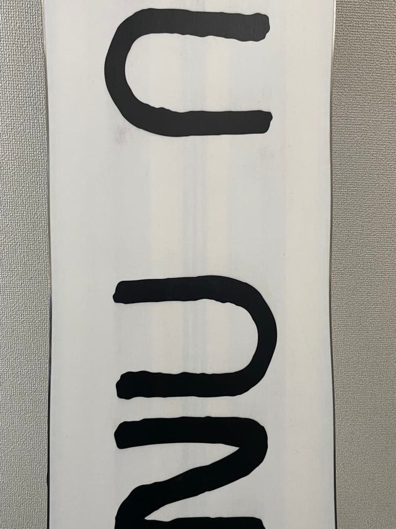 激レアサイズ　GNU RIDERS CHOICE 23-24　155W