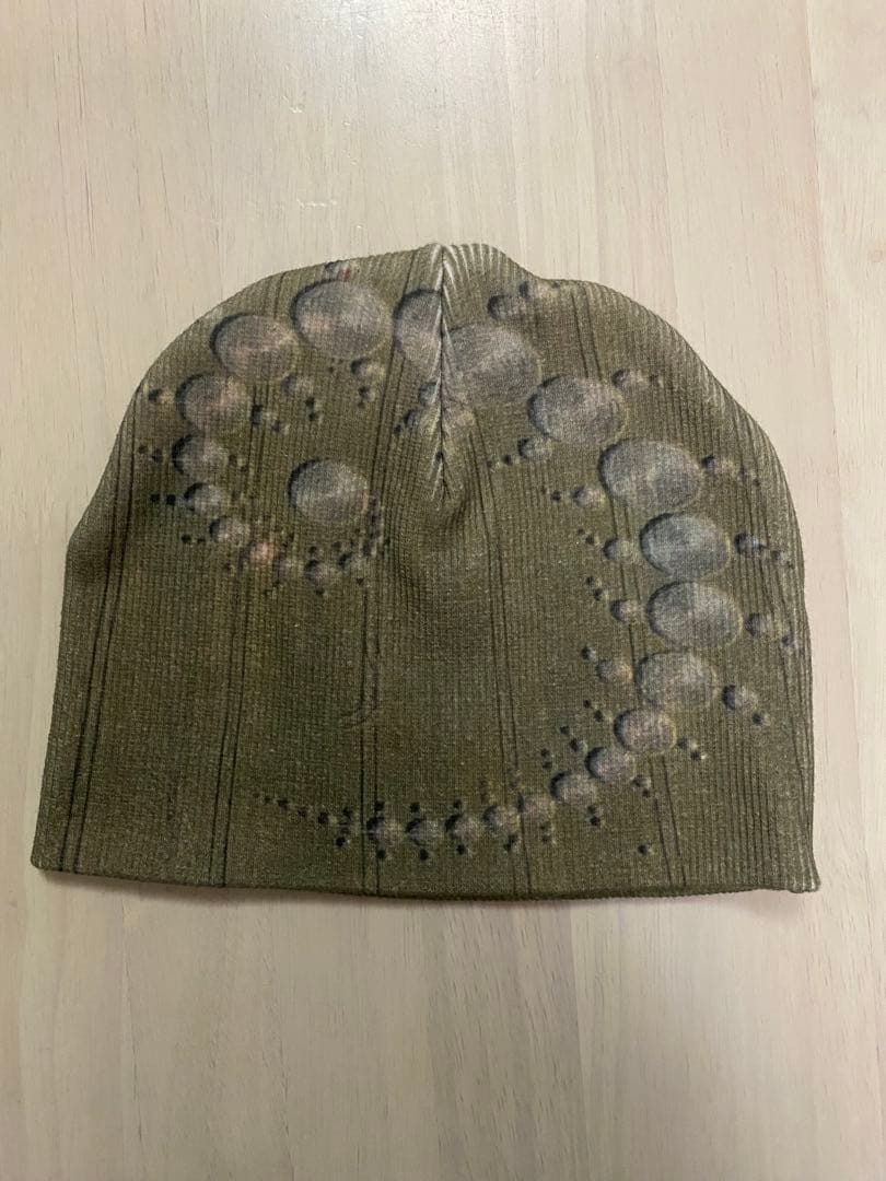 【にょ】shury labyrins ビーニー　y2k