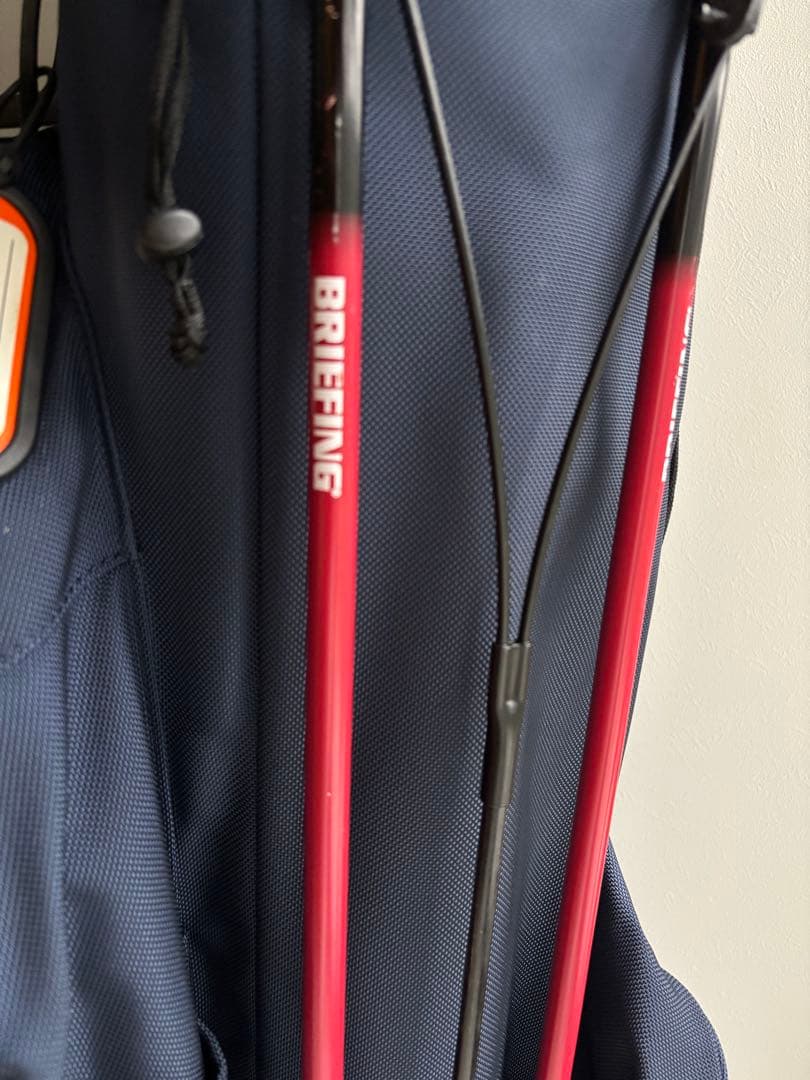 BRIEFING ブリーフィング　ビームス　サンマウンテン キャディバッグ