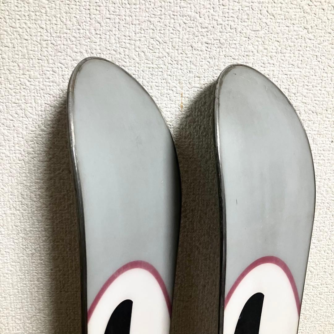 ストック付/elan Whistler5.0 エラン スキーセット 152