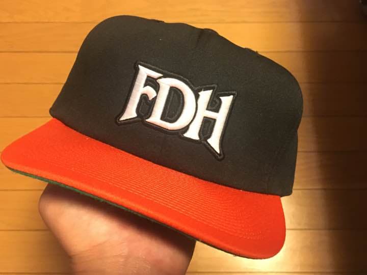 福岡ダイエーホークス キャップ （ニット）ミズノプロ