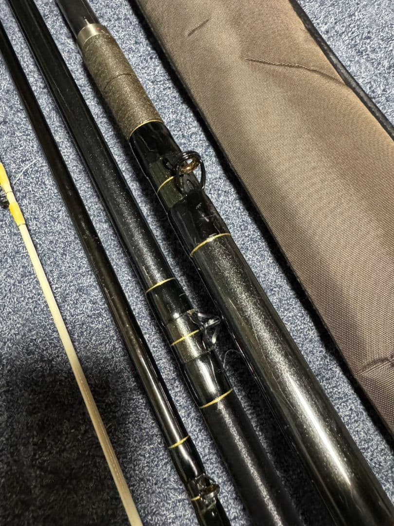 ダイコー　ダイコー フルフィールド 名礁 石鯛 480H