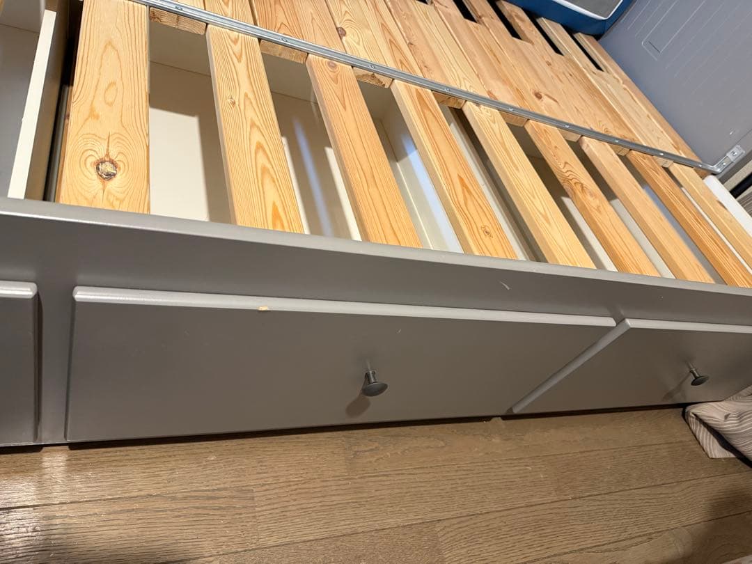 IKEA HEMNES ヘムネス デイベッド ソファベッド