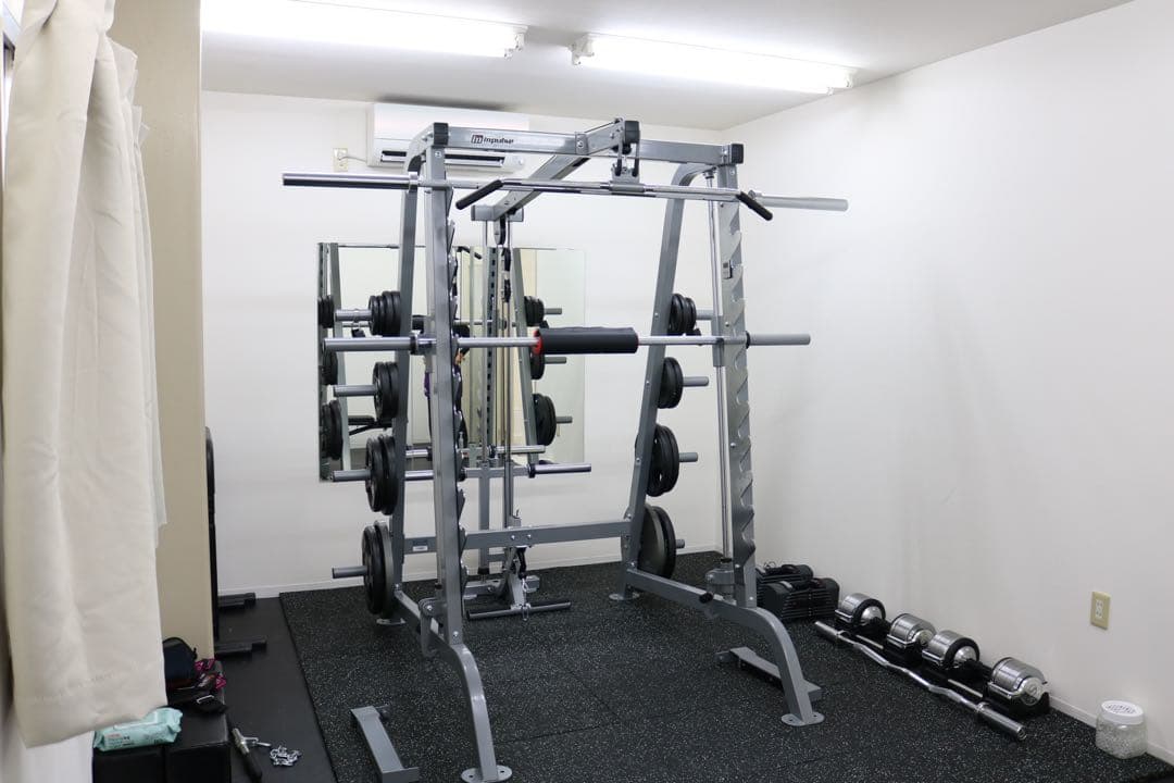 3in1スミスラック シルバー