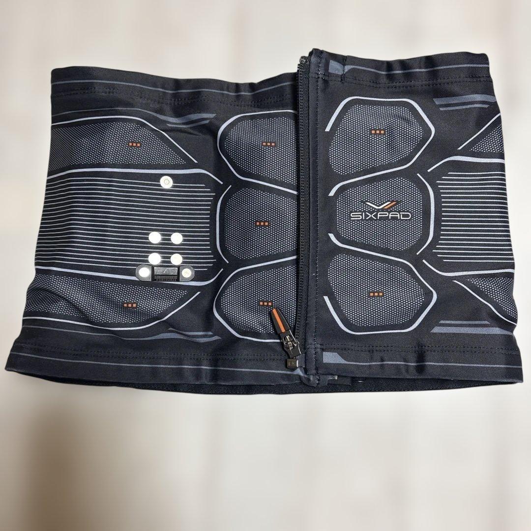 SIXPAD/シックスパッド パワースーツ コアベルト◇Ｍサイズ