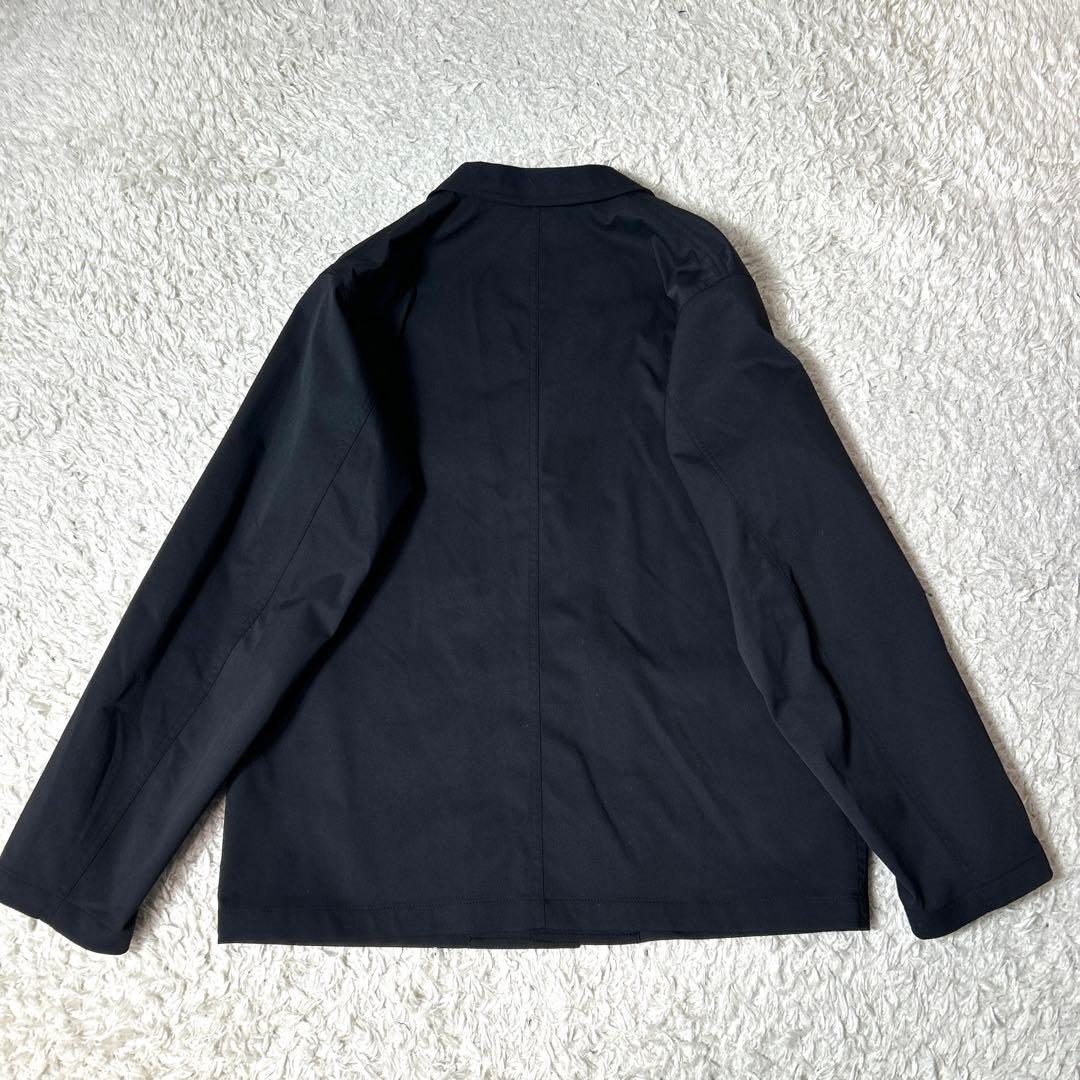 【新品・タグ付き】UNIQLO C ワークジャケット ブラック Mサイズ