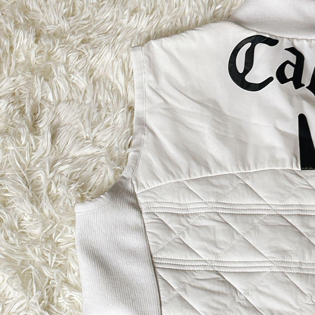 【キャロウェイ】ゴルフ キルティング ワンピースレディース LLサイズ