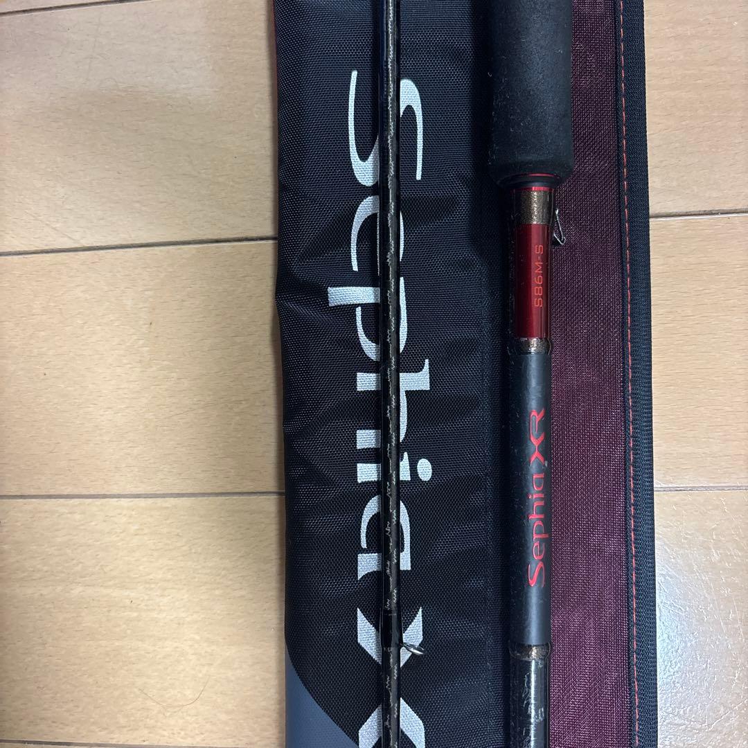 エギングタックル ショアジギタックルセット