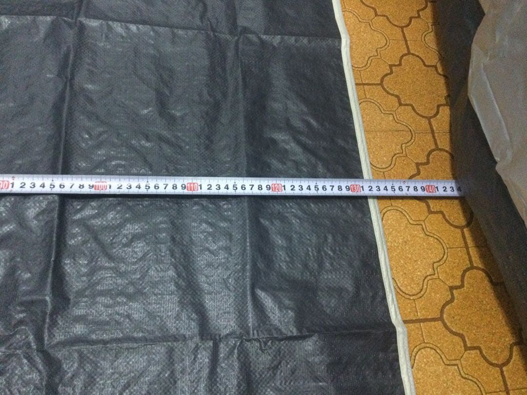 vidalido簡易シャワートイレ、シェルターテント230m