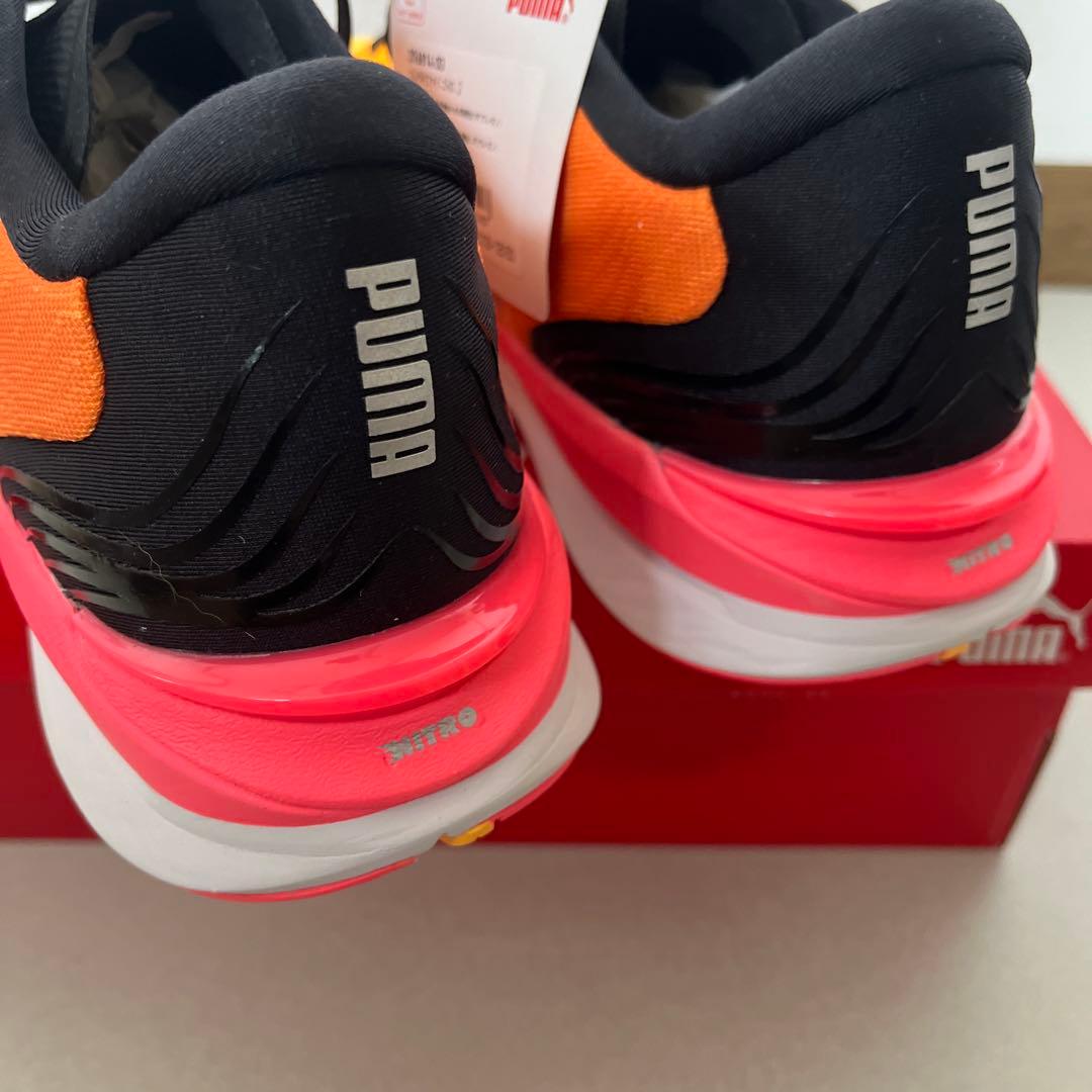 【タイムセール値下げ】プーマ　ランニングシューズ　ニトロ2 28.5cm 新品