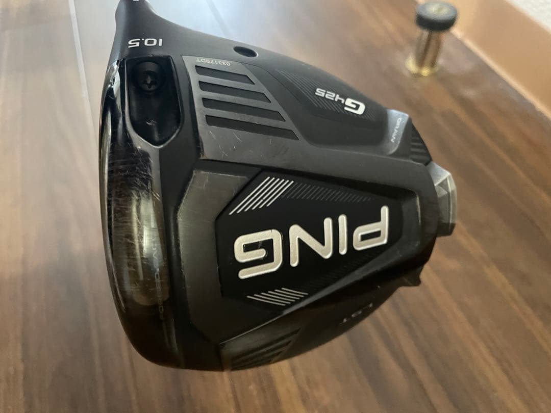 PING G425 ドライバー LST 10.5° S