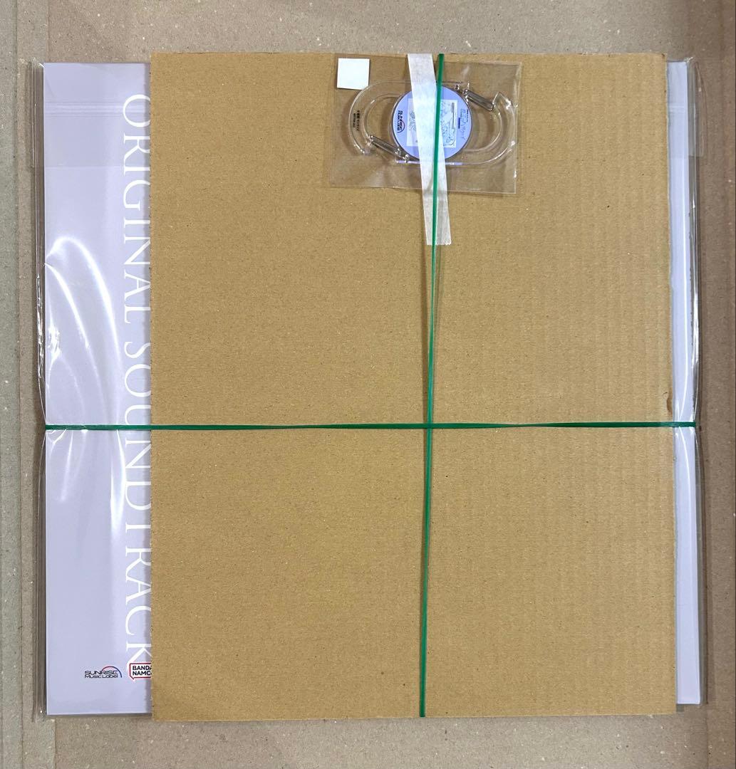 機動戦士ガンダム 閃光のハサウェイ キルケーの魔女 サウンドトラック レコード