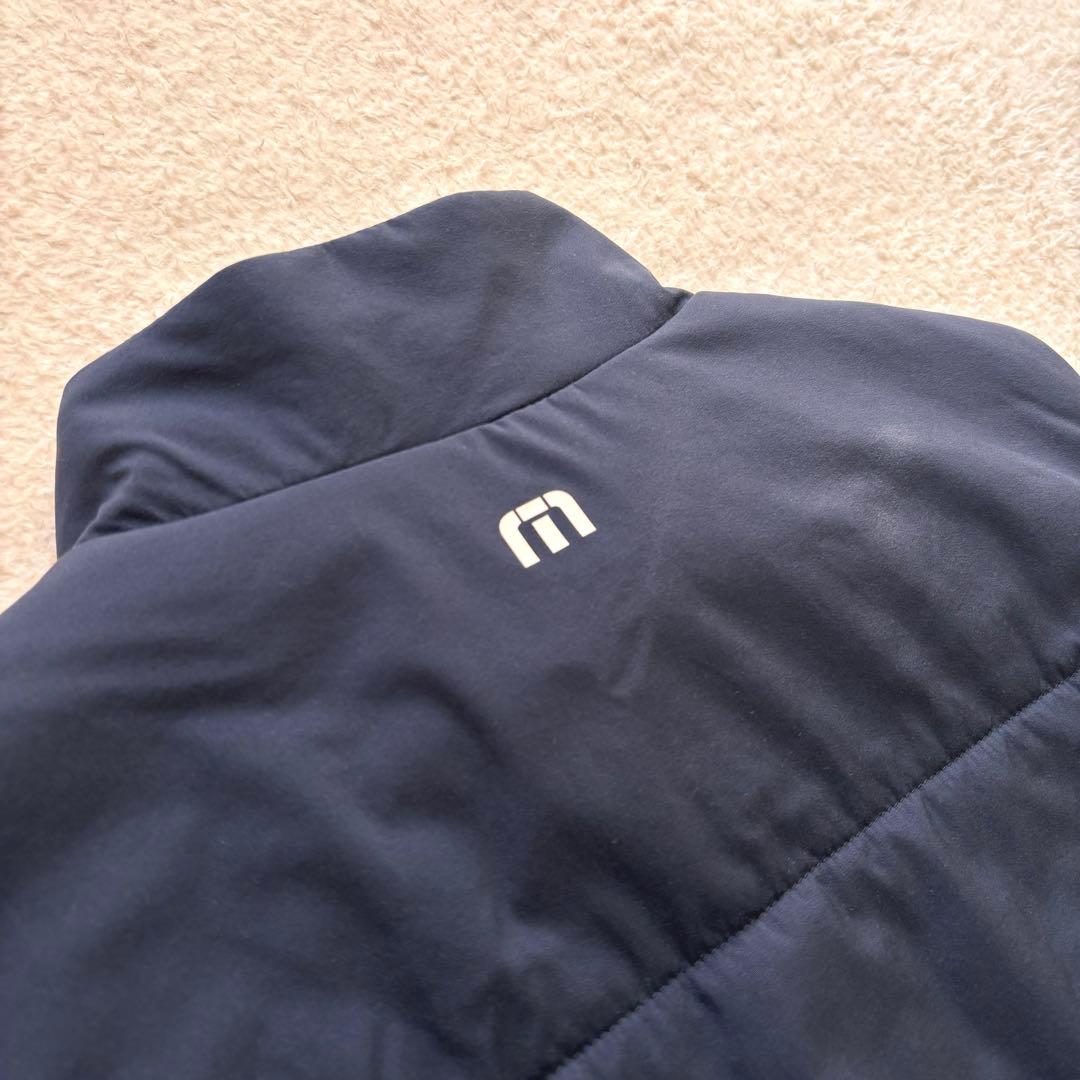 Travis Mathew トラヴィスマシュー 中綿ストレッチパディングベスト