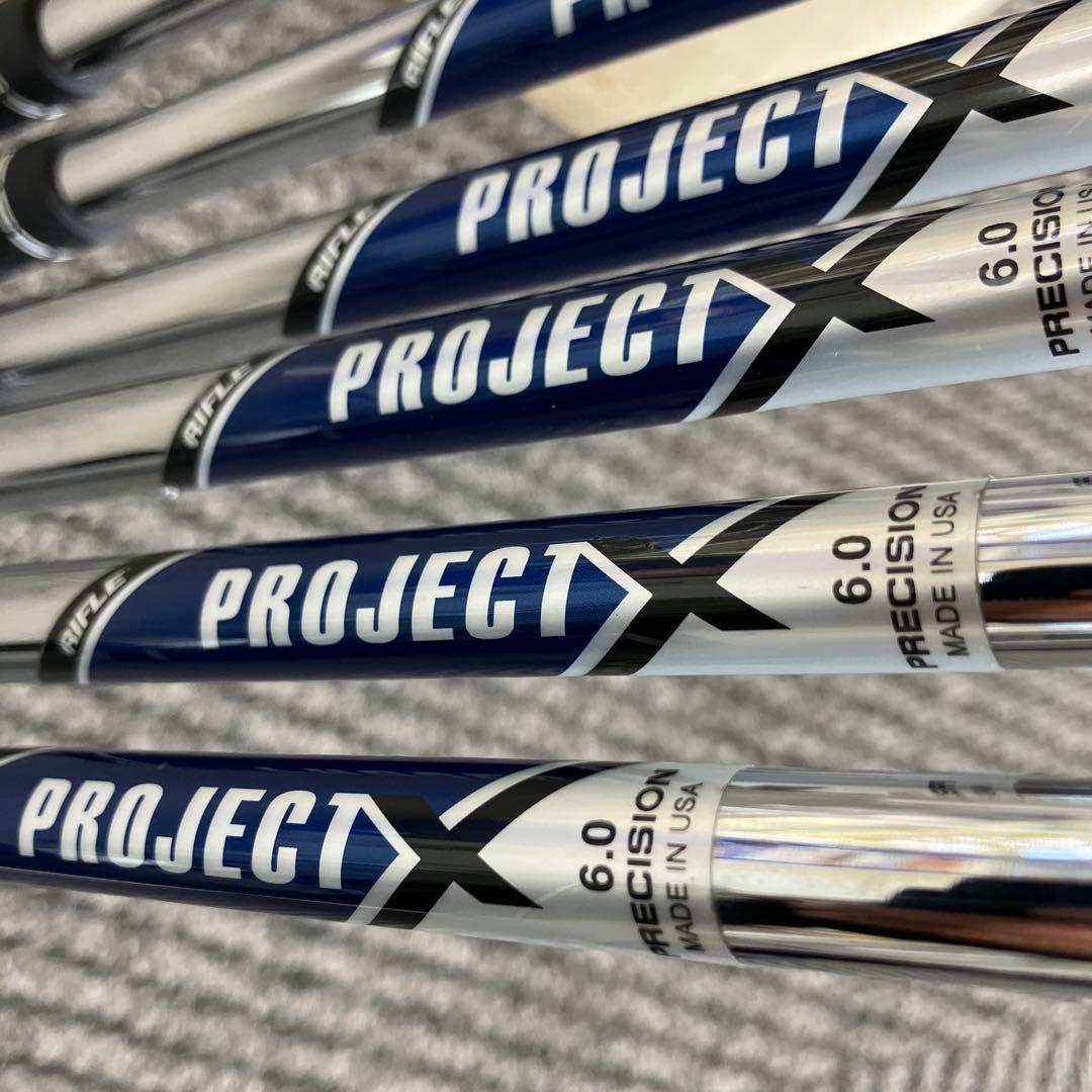 クラブ PING BLUEPRINT 5-9 W PROJECT X 6.0