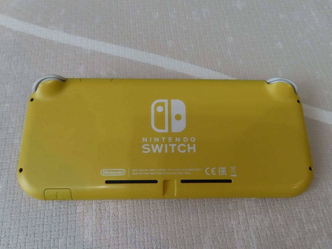 Nintendo Switch Nintendo Switch NINTENDO SWITCH LITE