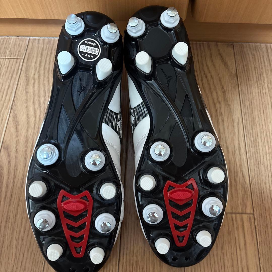 新品未使用ミズノ モレリアネオ IV ミックス サッカースパイク
