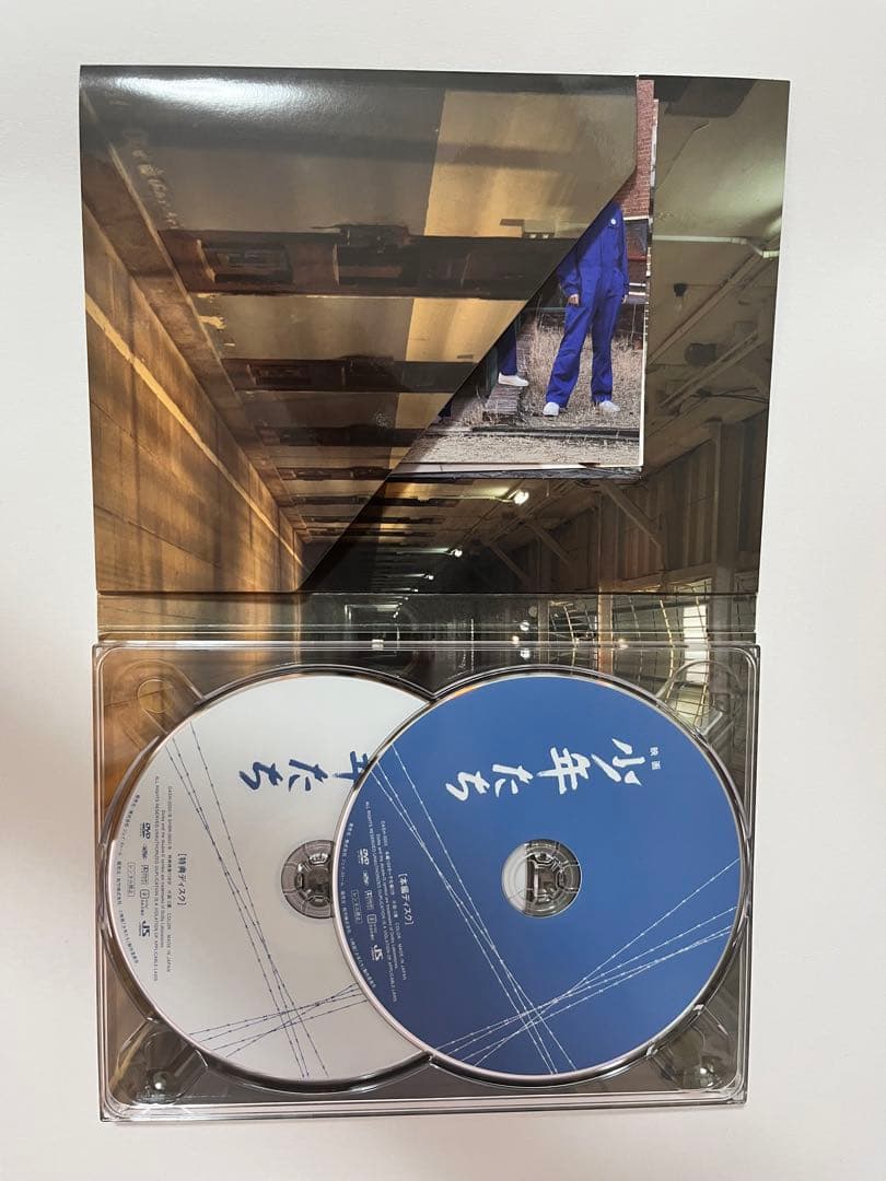 少年たちDVD 滝沢歌舞伎ZeroDVD 滝沢歌舞伎Zeroパンフレット