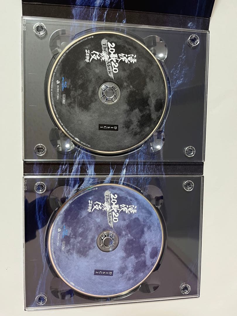 少年たちDVD 滝沢歌舞伎ZeroDVD 滝沢歌舞伎Zeroパンフレット